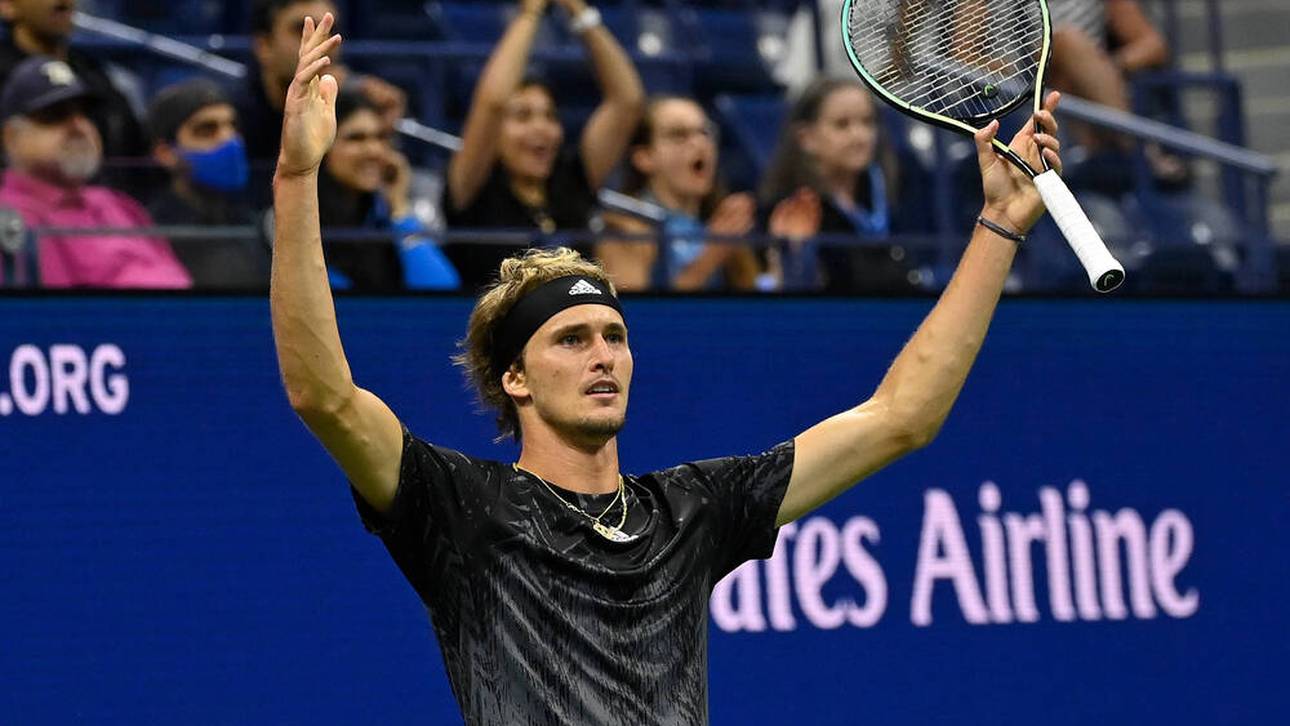 Tipp des Bruders entsetzt Zverev