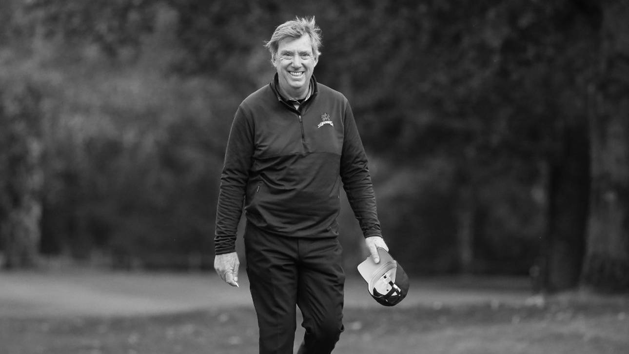 Golf-Welt in Trauer