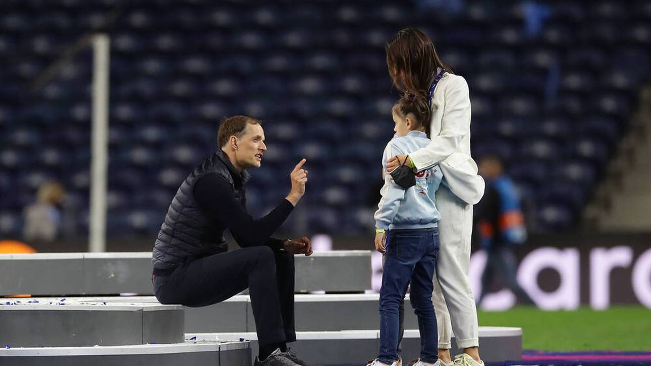 Irre: Tuchel gewinnt in PSG-Schuhen