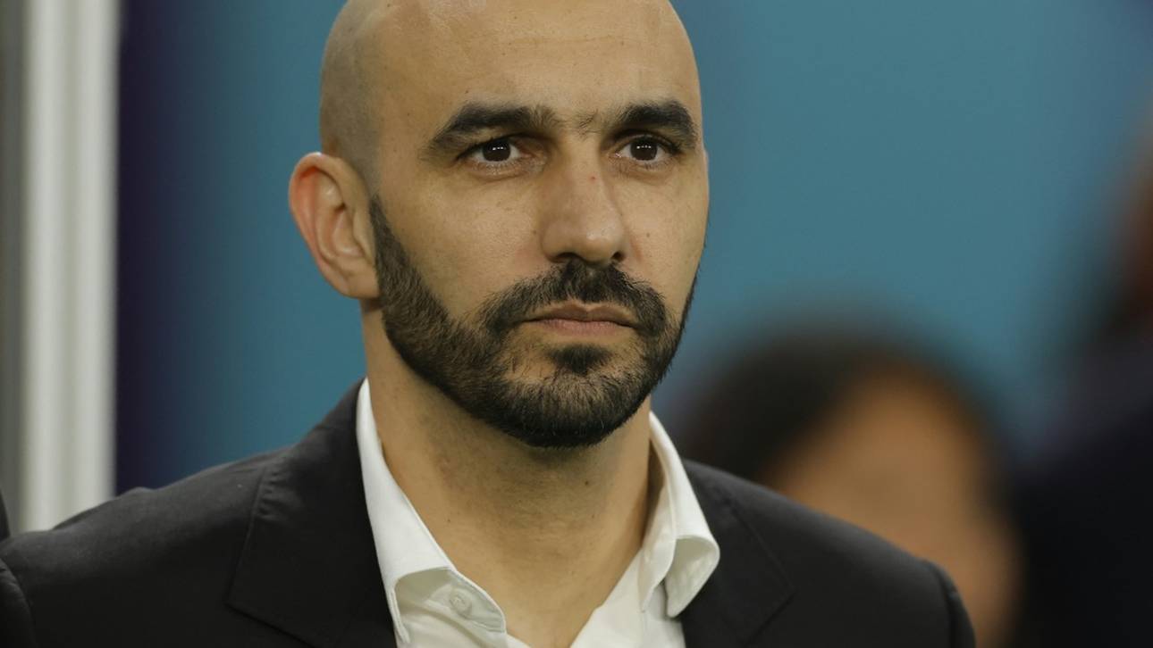 WM-Sieg? Marokko-Coach zuversichtlich