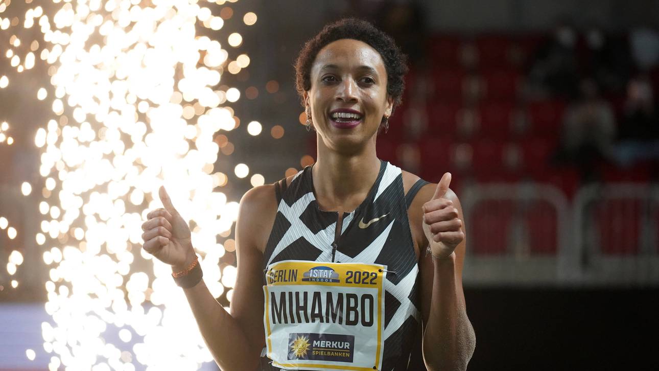 Mihambo sorgt für Rekord