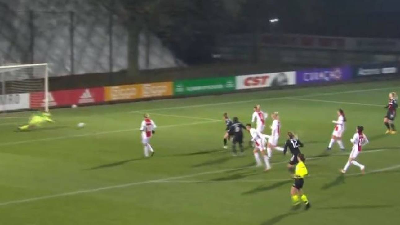 Bayern feiert Auftaktsieg gegen Ajax