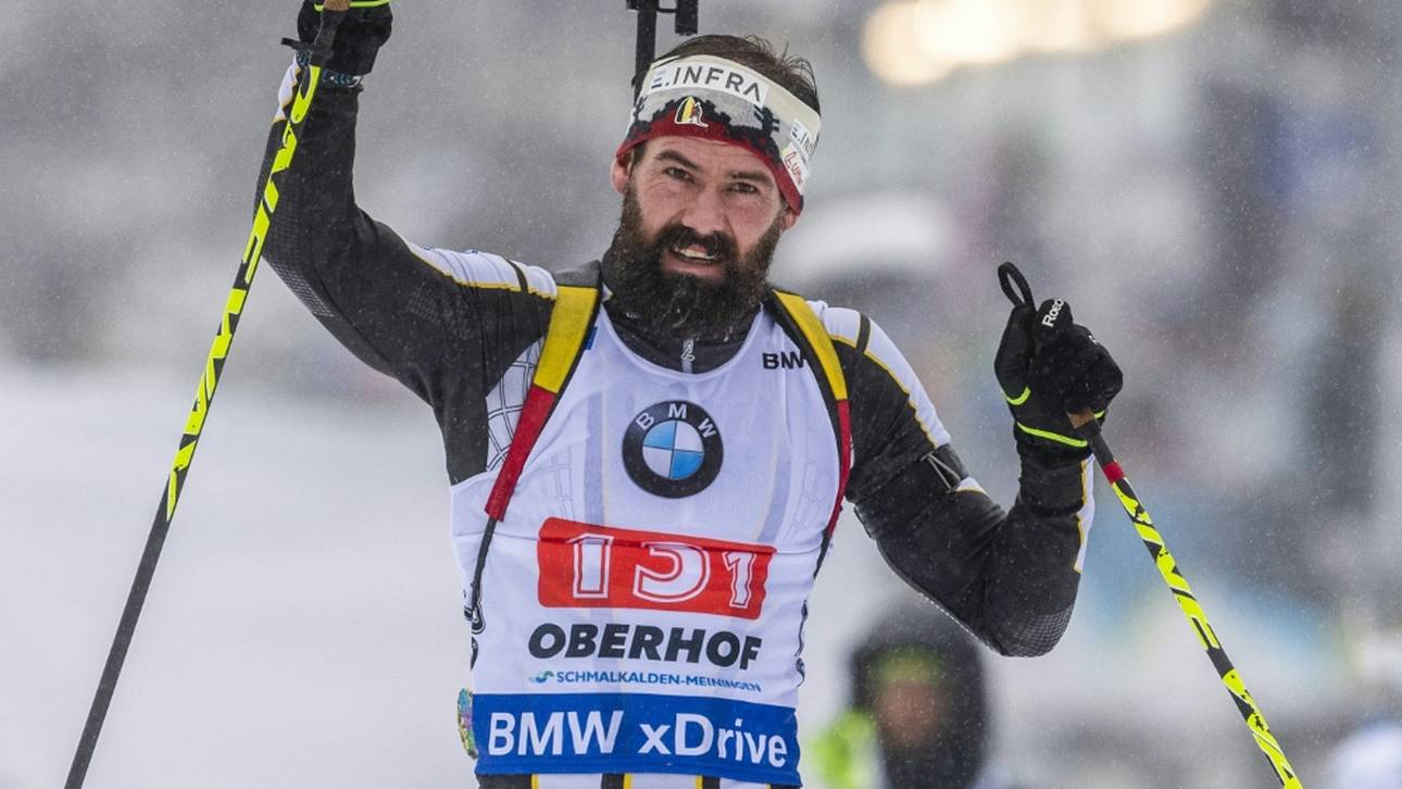 Olympiasieger Rösch sorgt sich um Biathlon-Nachwuchs: „Brennt lichterloh“