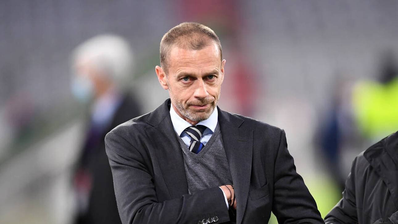 Ceferin lobt Watzke und Rummenigge