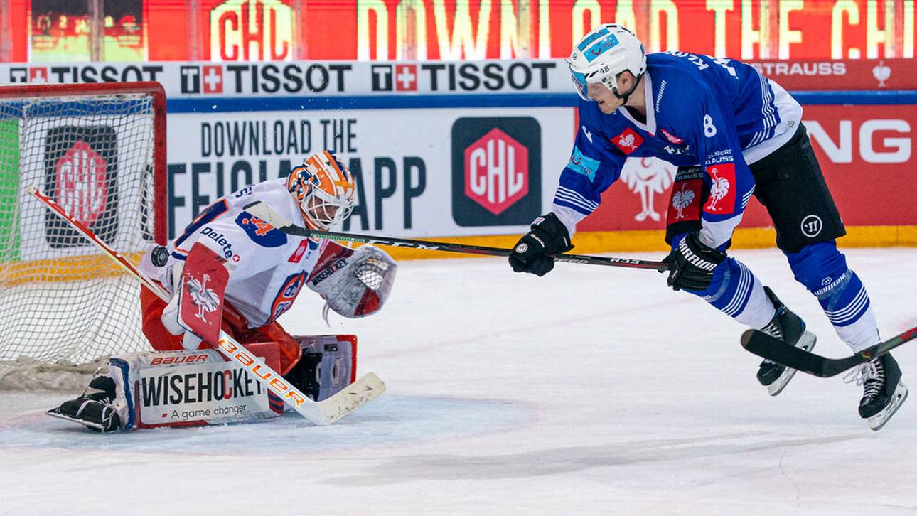 ERC Ingolstadt verpflichtet Torwart