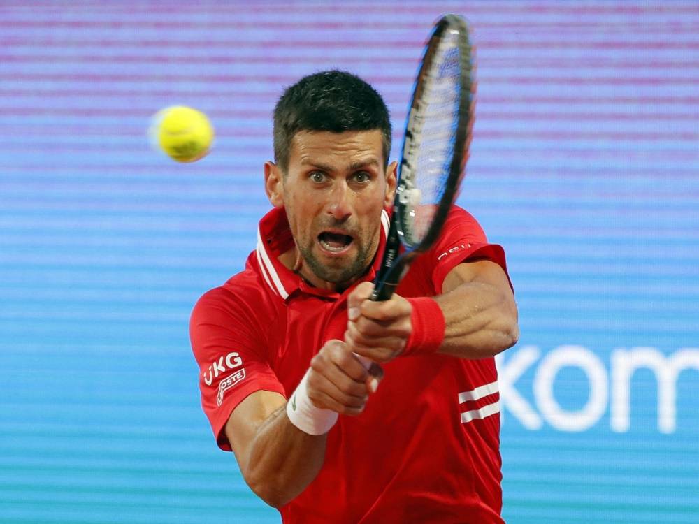 Halbfinal-Aus in der Heimat: Djokovic schwächelt weiter

