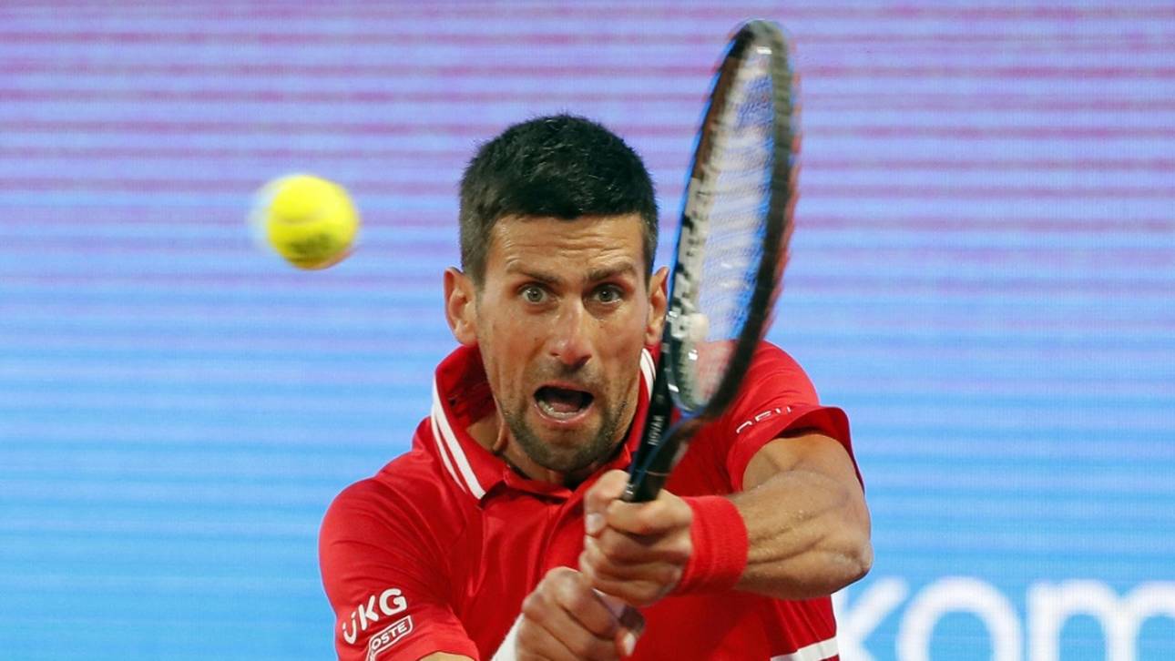 Djokovic schwächelt weiter