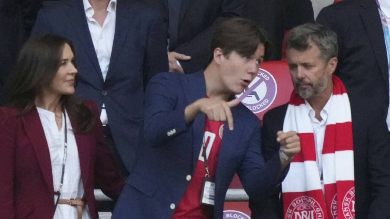 Königshaus: Dänen „sind alle stolz“