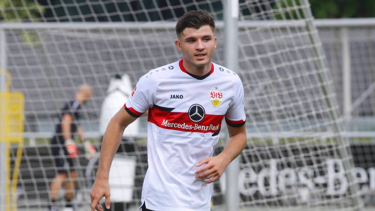 Stuttgart verleiht Talent zu Dynamo