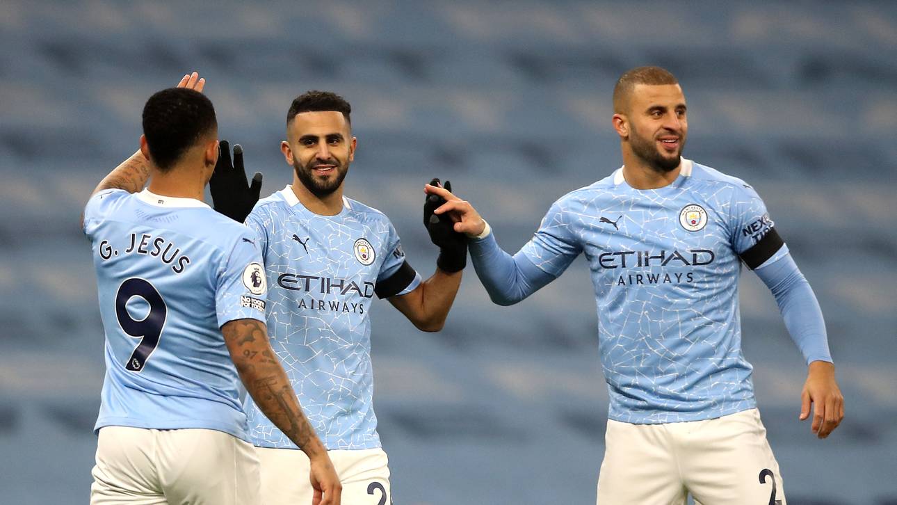 ManCity-Quartett positiv getestet