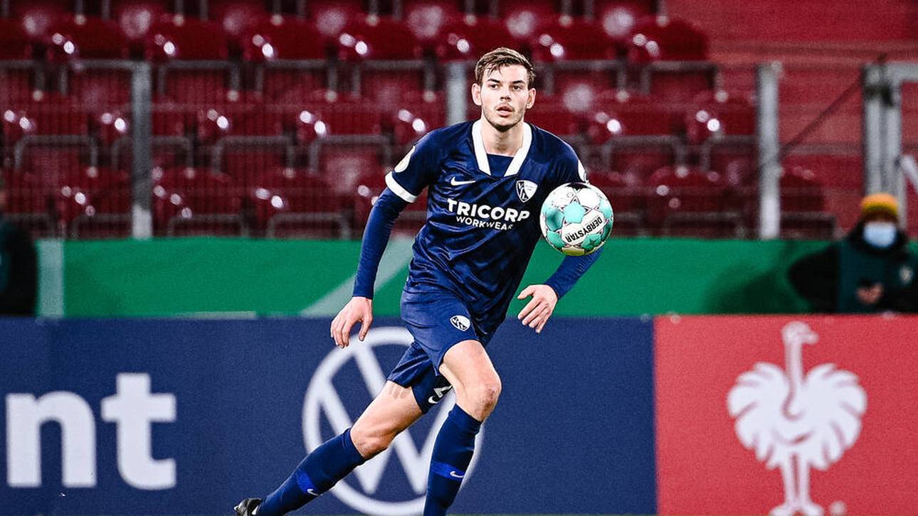 Stößt Bochum den HSV von Platz zwei?