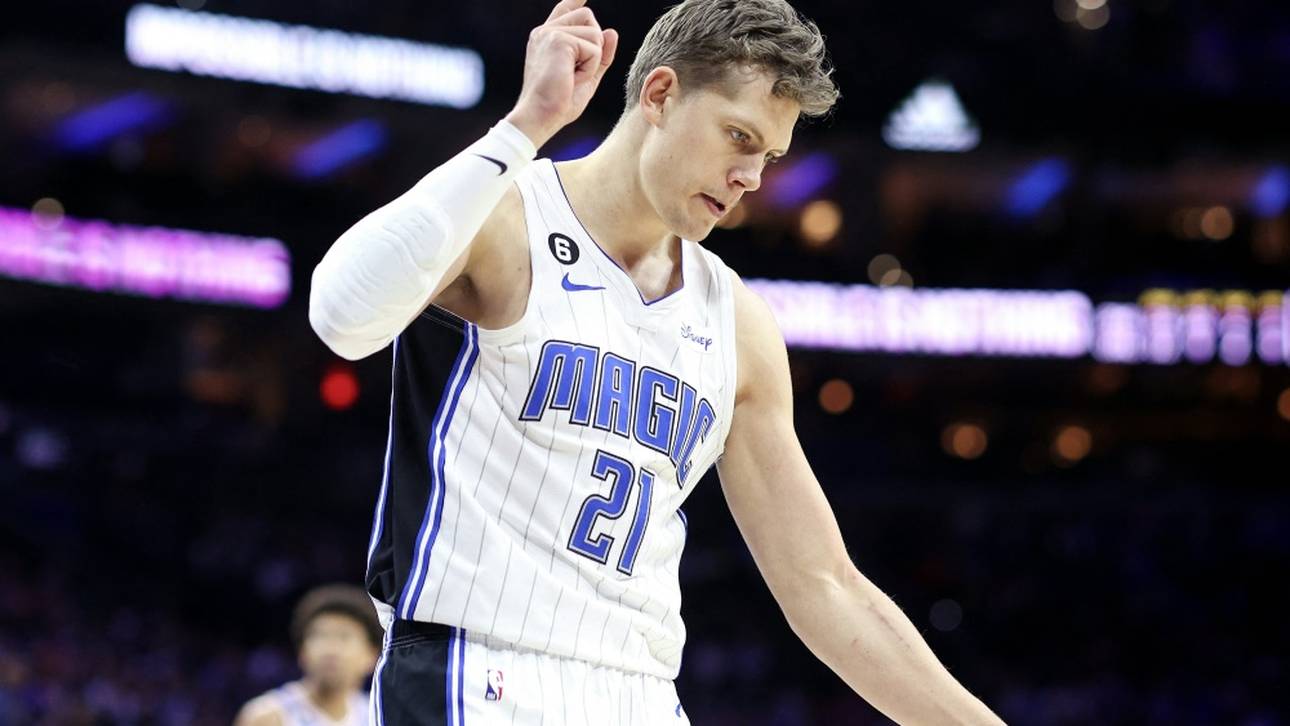 NBA: Sieg für Wagner-Brüder nach Handgemenge in Minnesota