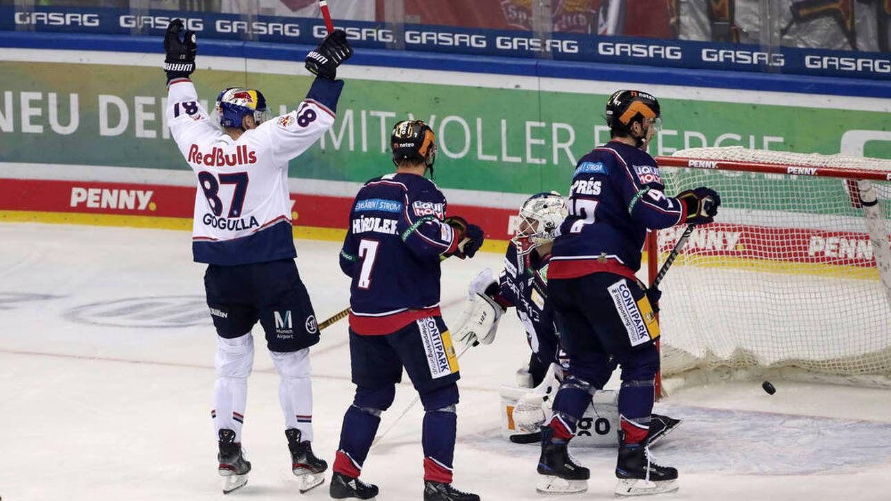 Zaubertor: München schockt den Titelverteidiger