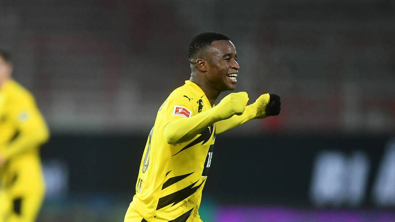 Kuntz warnt vor Moukoko-Hype