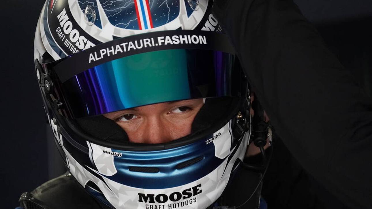 Das ist Albons großes Ziel