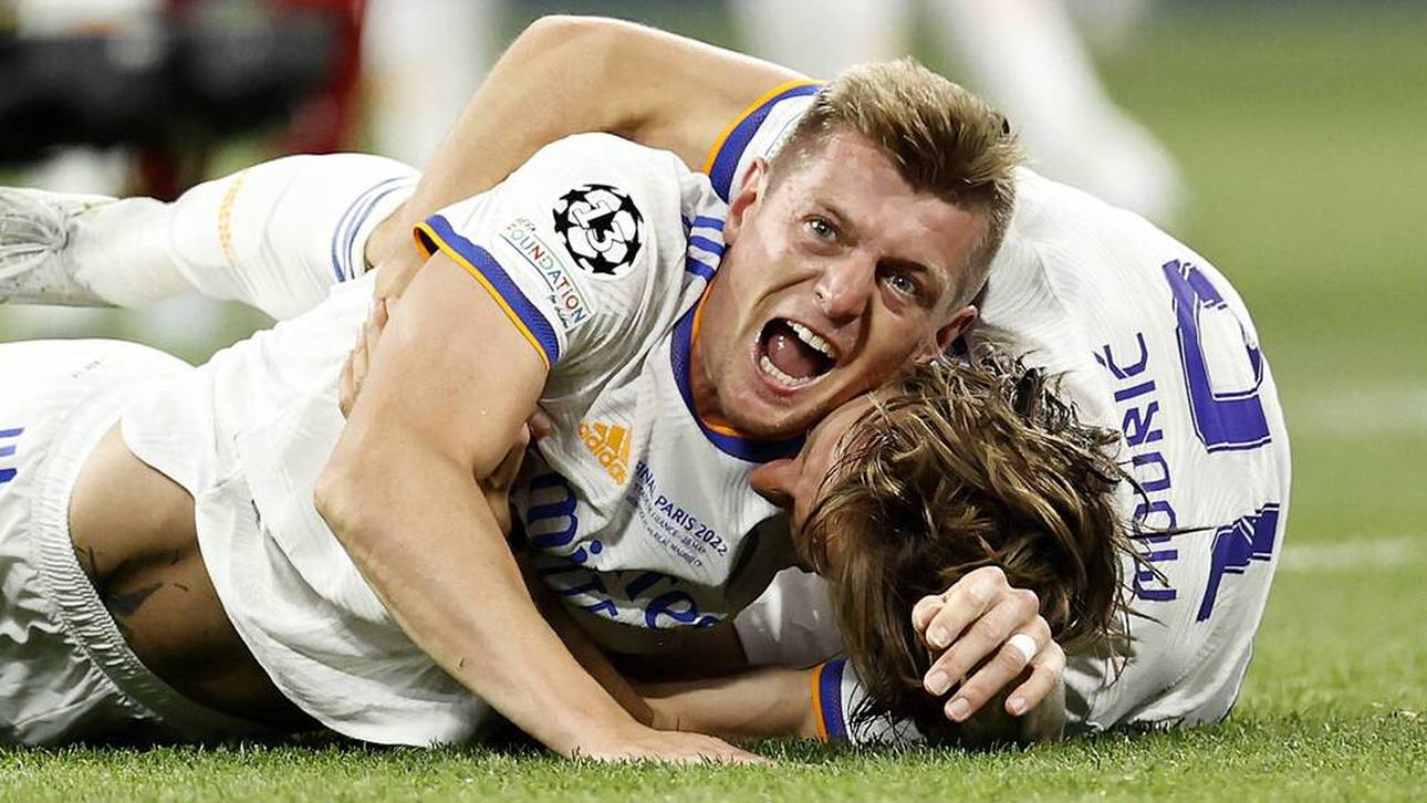 Was Trapp mit Kroos‘ Wut zu tun hat