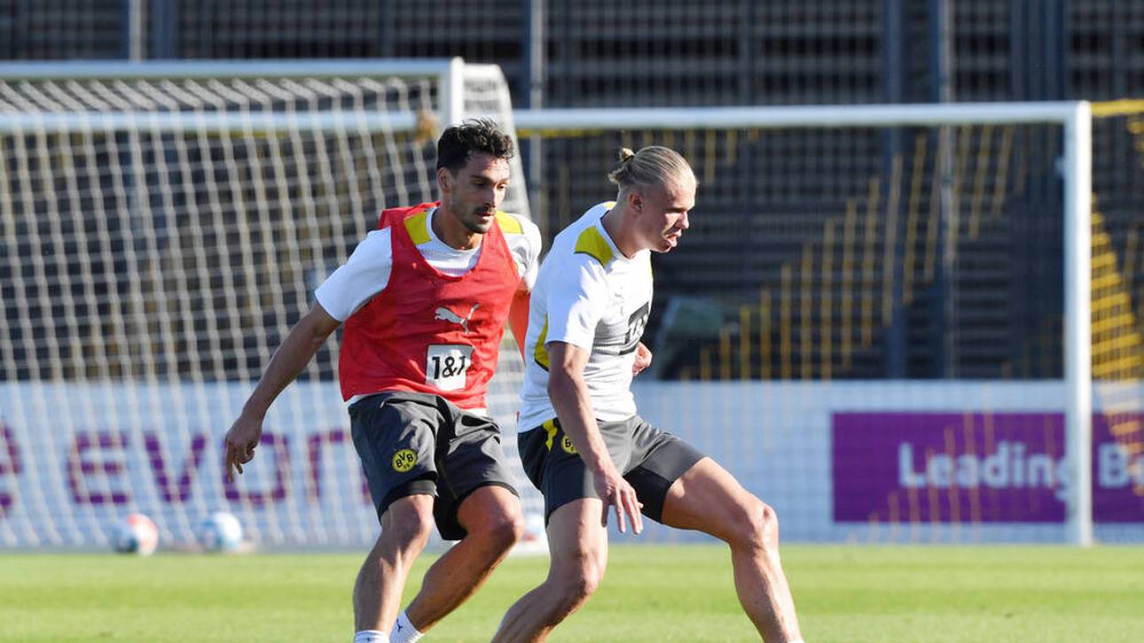 So hat sich Haaland wirklich verletzt