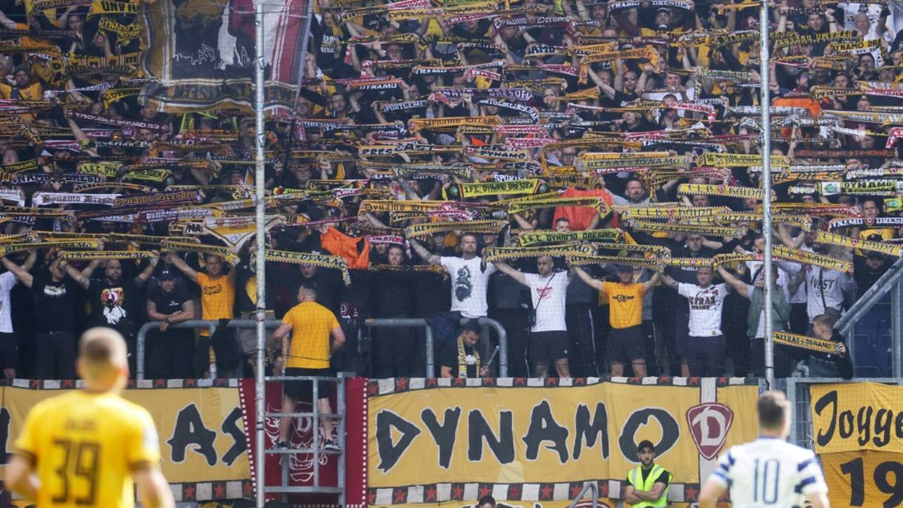 Dresden kann Negativtrend auch gegen Meppen nicht stoppen