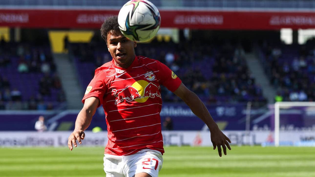 Weg für Adeyemi wegen Nkunku frei