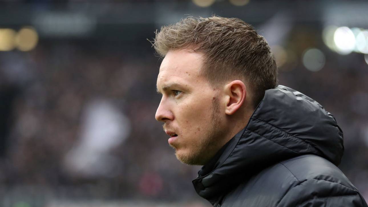 Nagelsmann mit heftiger Kritik