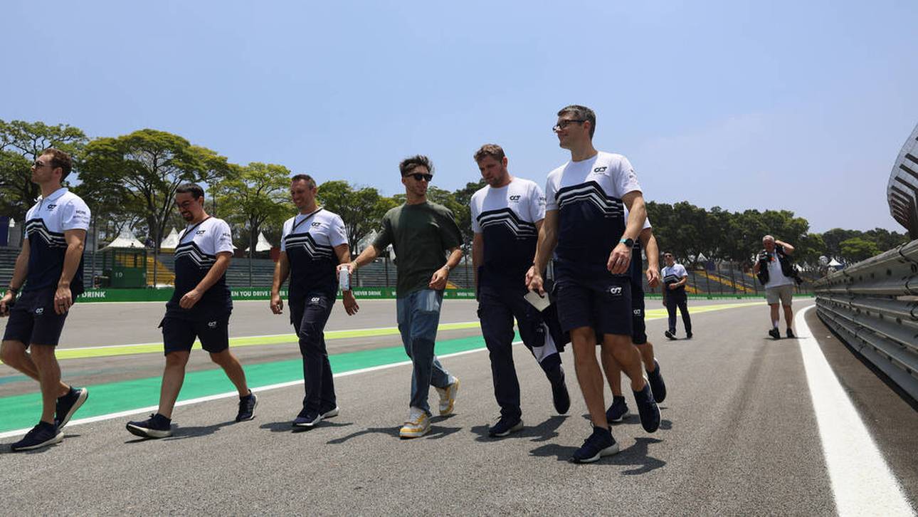 Aufruhr um Formel-1-Team