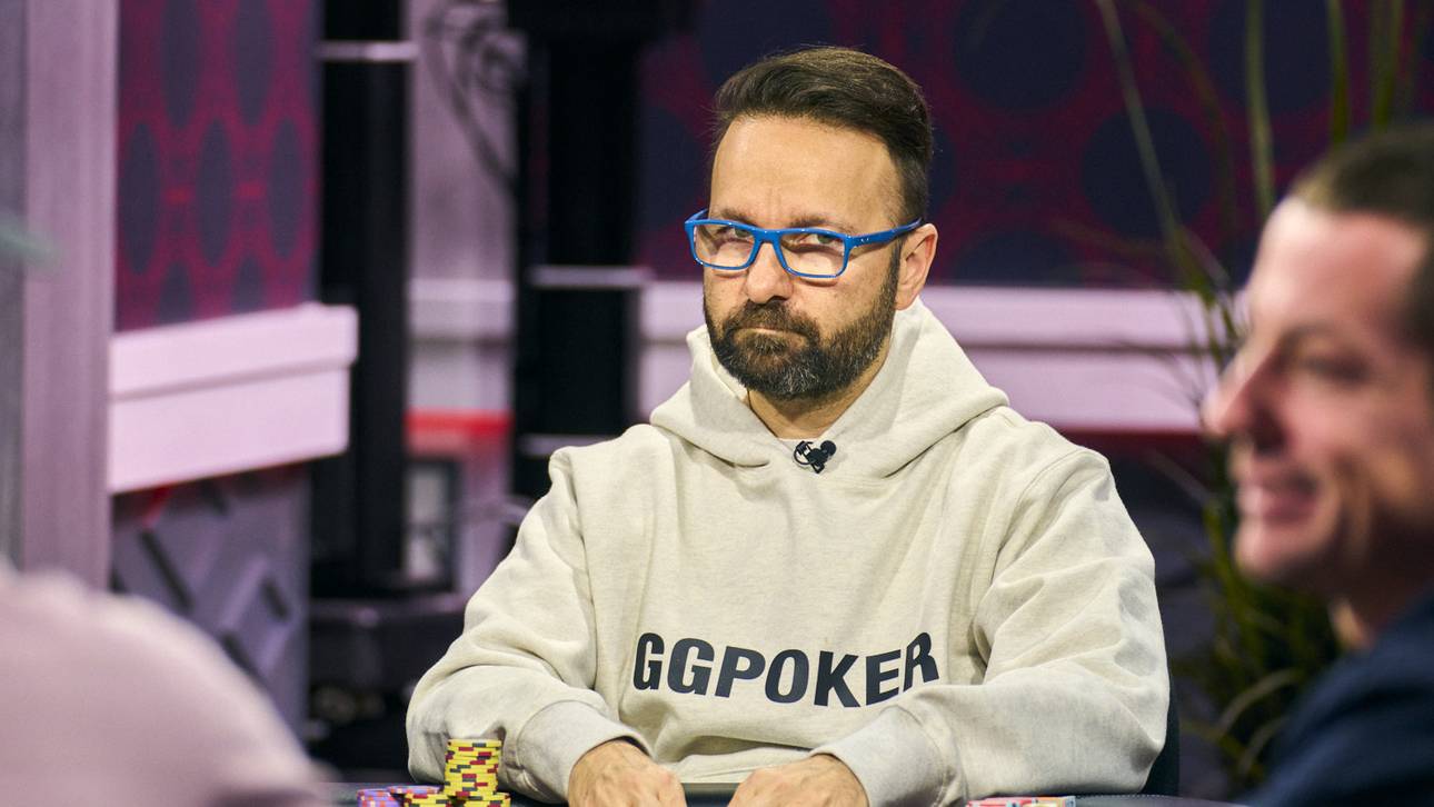 Negreanu kommt zur WSOP Europe