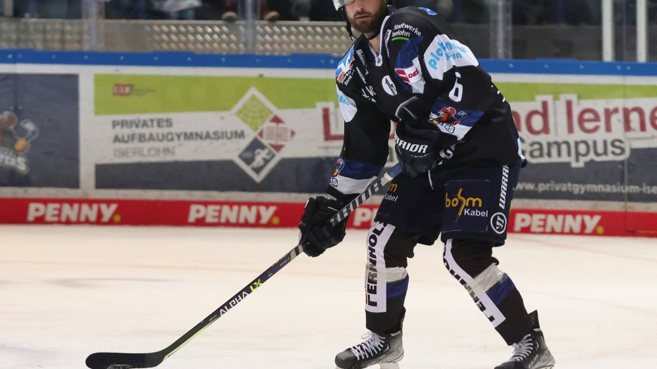 Corona! Iserlohn nicht mehr spielfähig