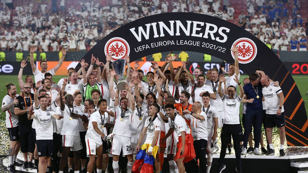 Real erspielt Duell mit Frankfurt