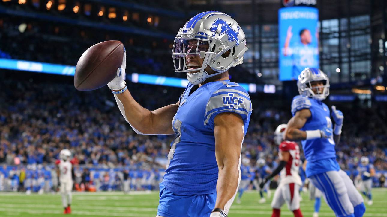 Deutscher NFL-Star historisch