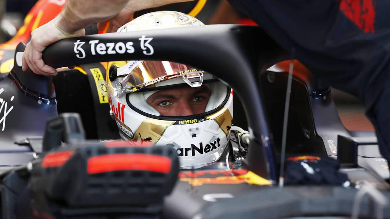 Verstappen tobt nach Tank-Patzer