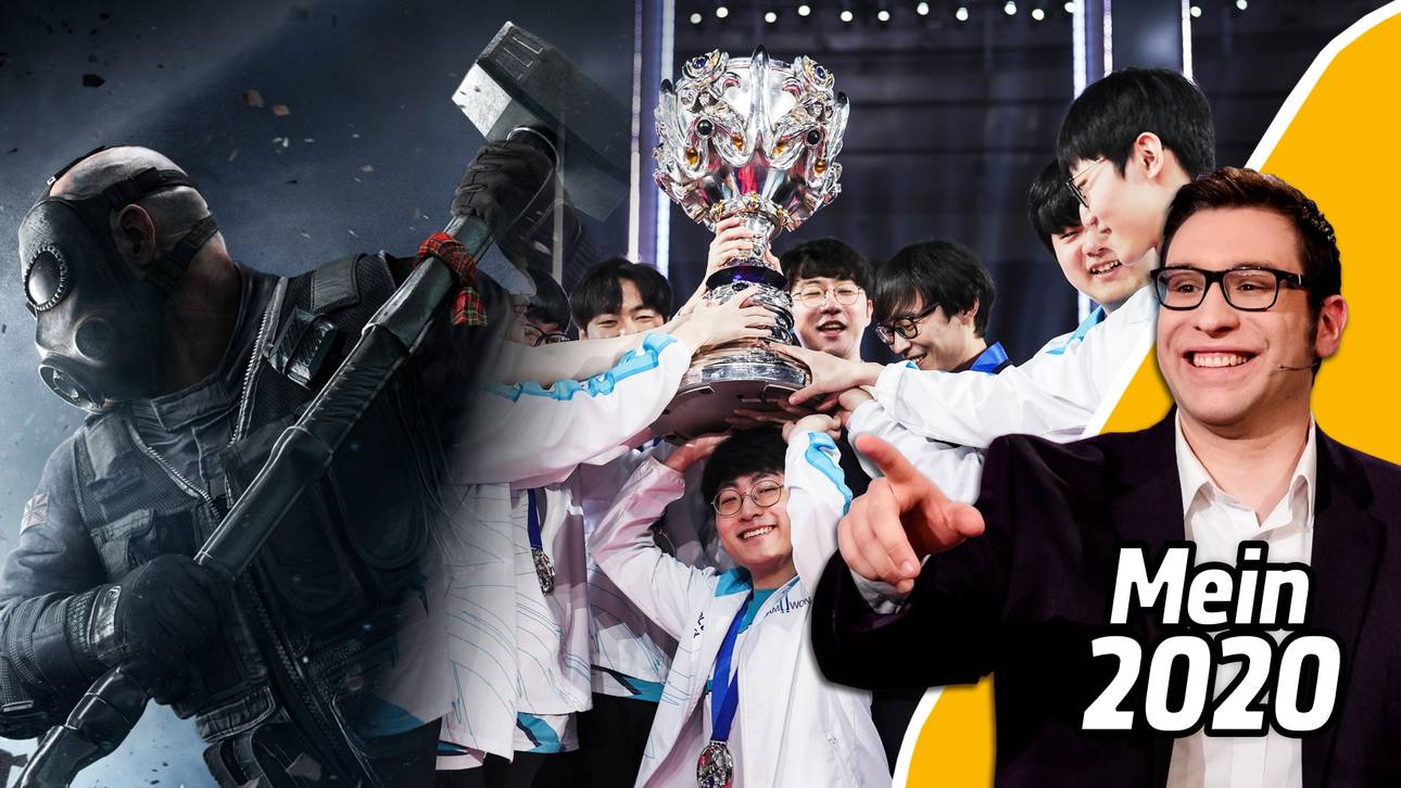 Flos eSports-Jahr 2020