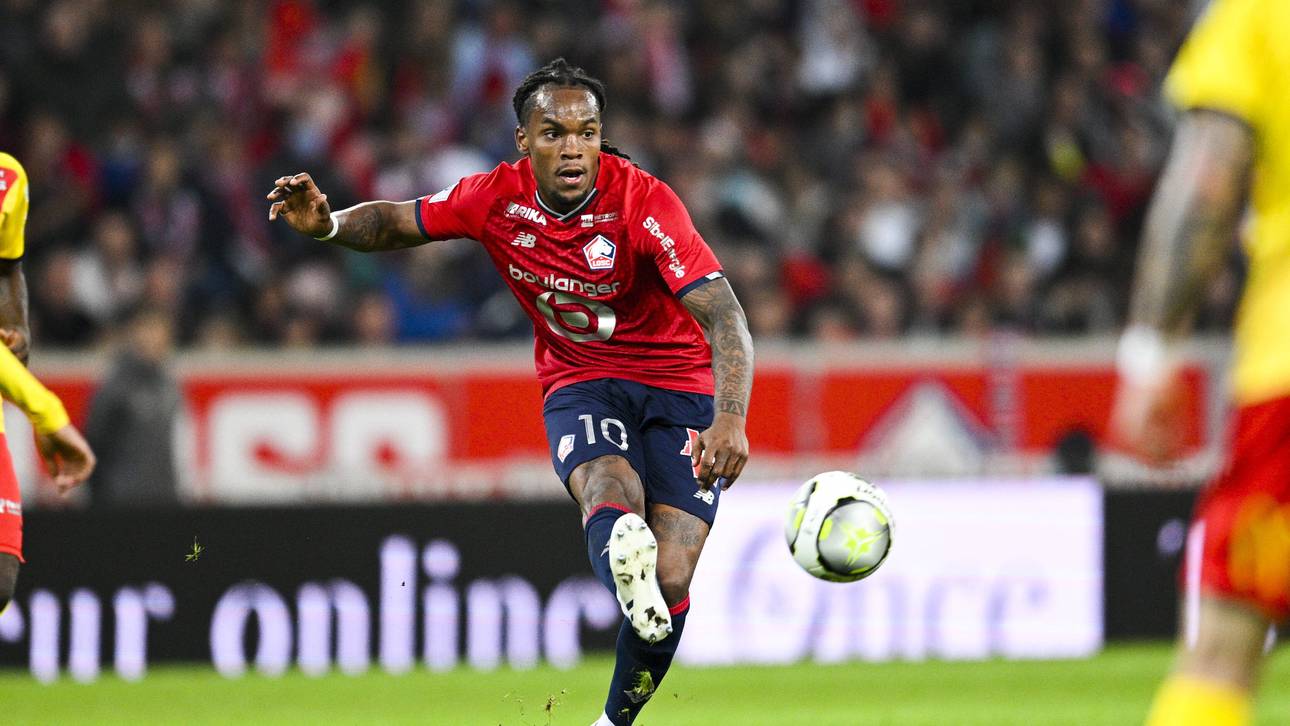 Sanches wohl kurz vor PSG-Wechsel