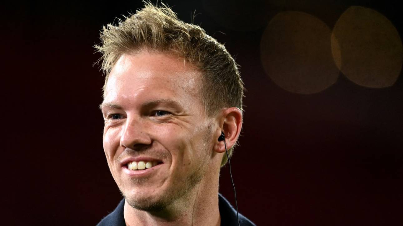 Nagelsmann: „Herausragende Mannschaft übernommen“