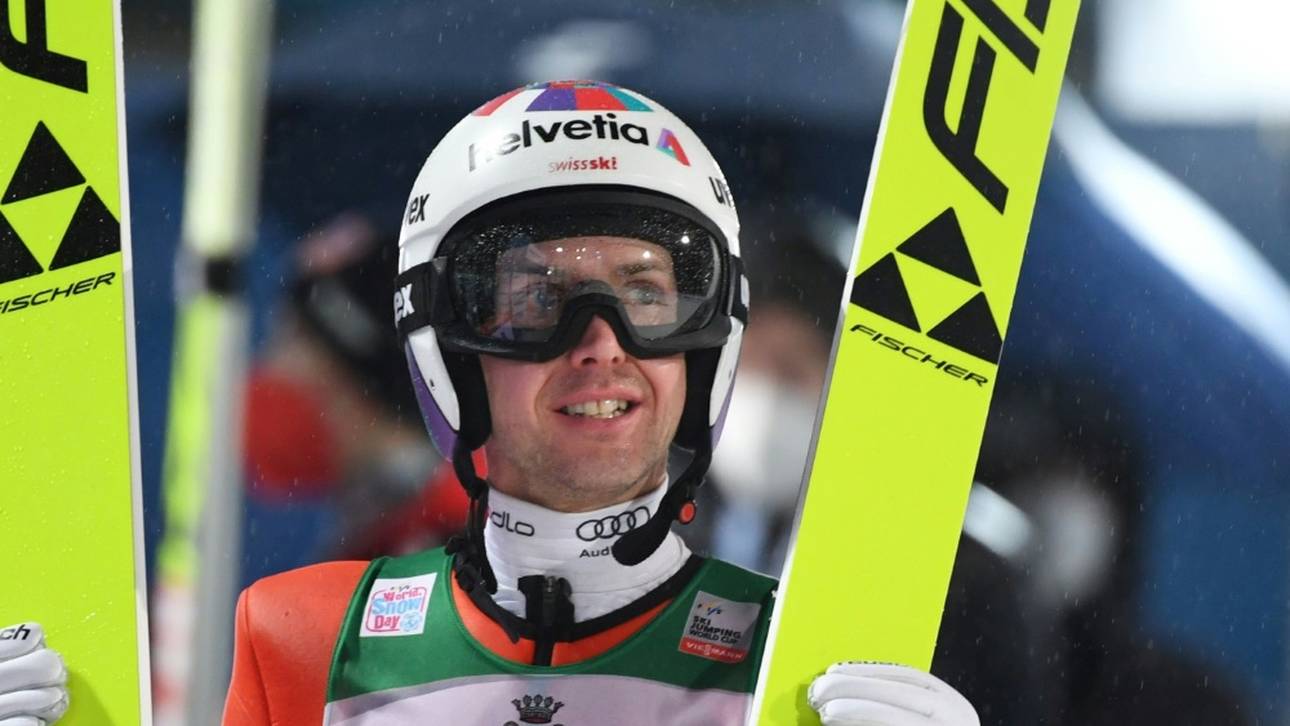 Macht Ammann doch noch weiter?