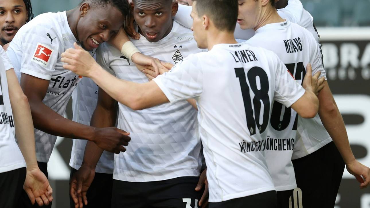 Embolo trifft doppelt: Gladbach nach Blitzstart auf Europa-Kurs