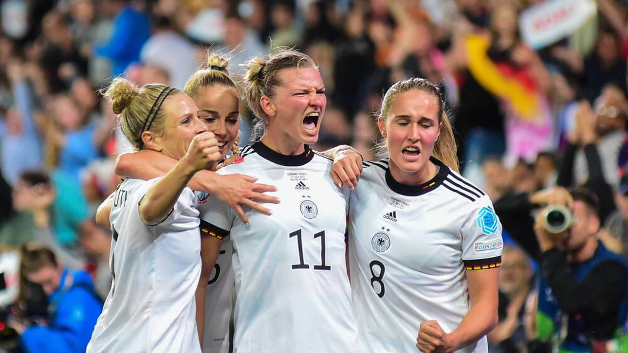 WM-Auslosung: DFB-Team im Losglück