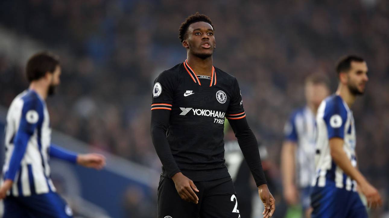 Hudson-Odoi: Erst spielen, wenn…