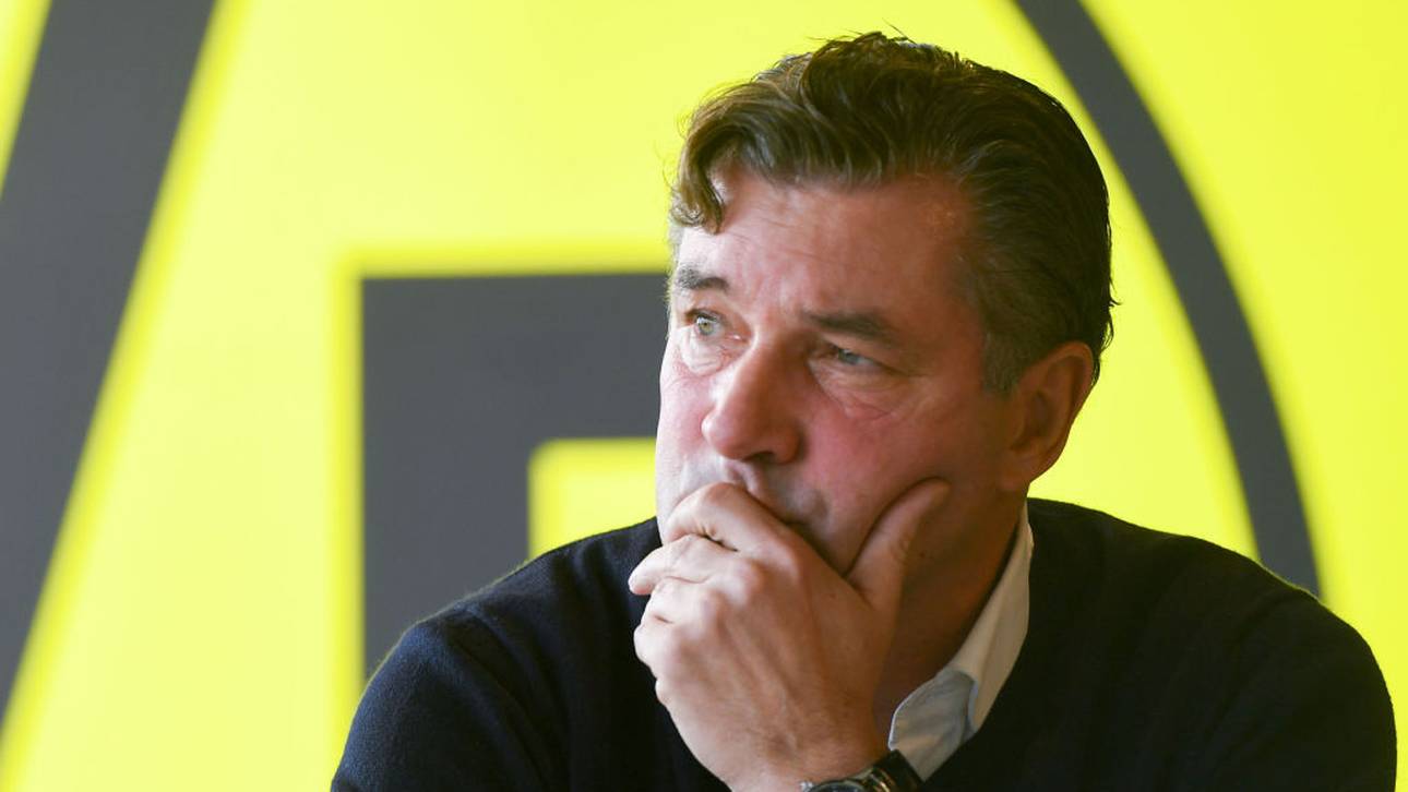 BVB: Zorc hat Ärger mit Fakeprofil