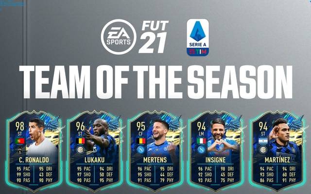 Serie A Team Of The Season Ohne Robin Gosens