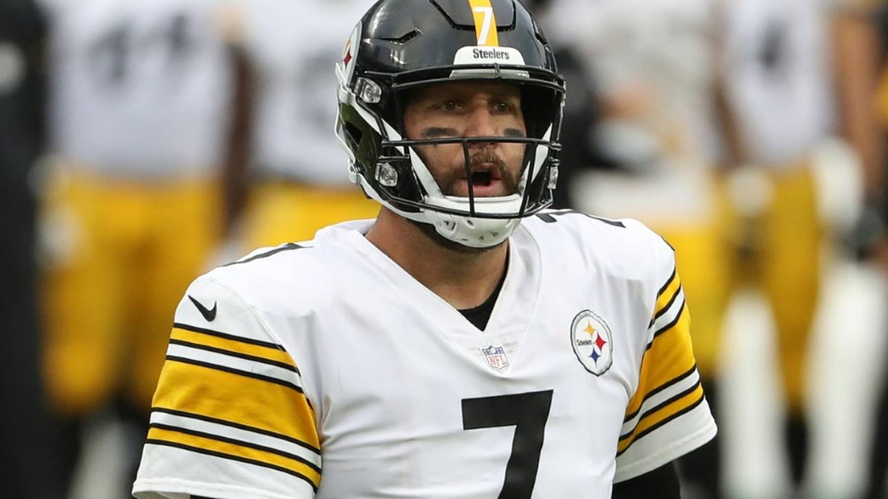 Roethlisberger auf COVID-19-Liste