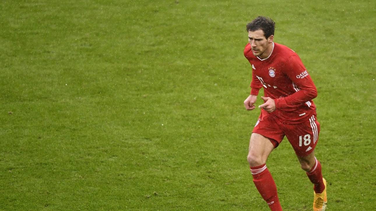 Hainer: Bayern wollen mit Goretzka verlängern