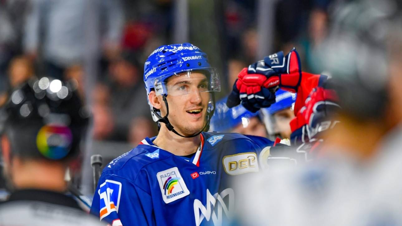 Mannheim holt Rendulic zurück