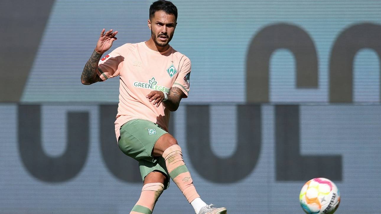 Werders Personalsorgen nehmen ab