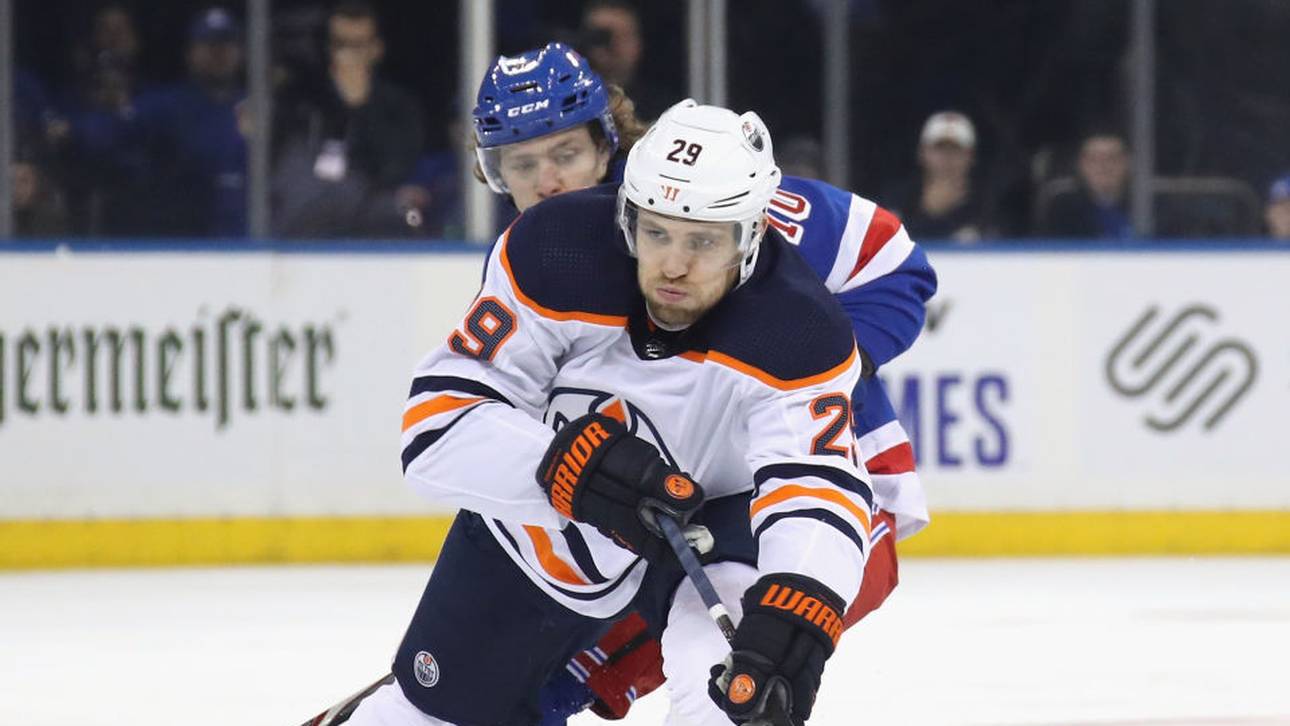 Oilers kassieren zweite Niederlage