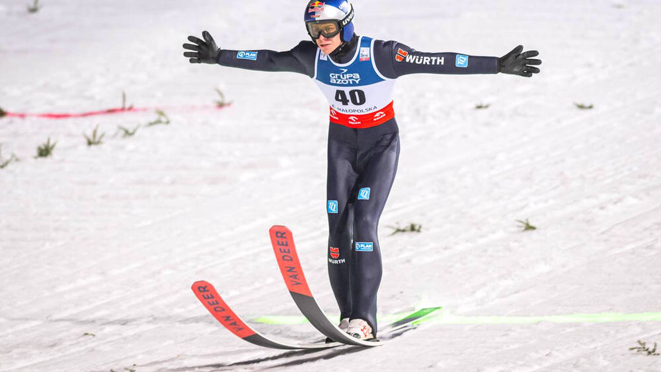 DSV-Adler jubeln über Podestplatz