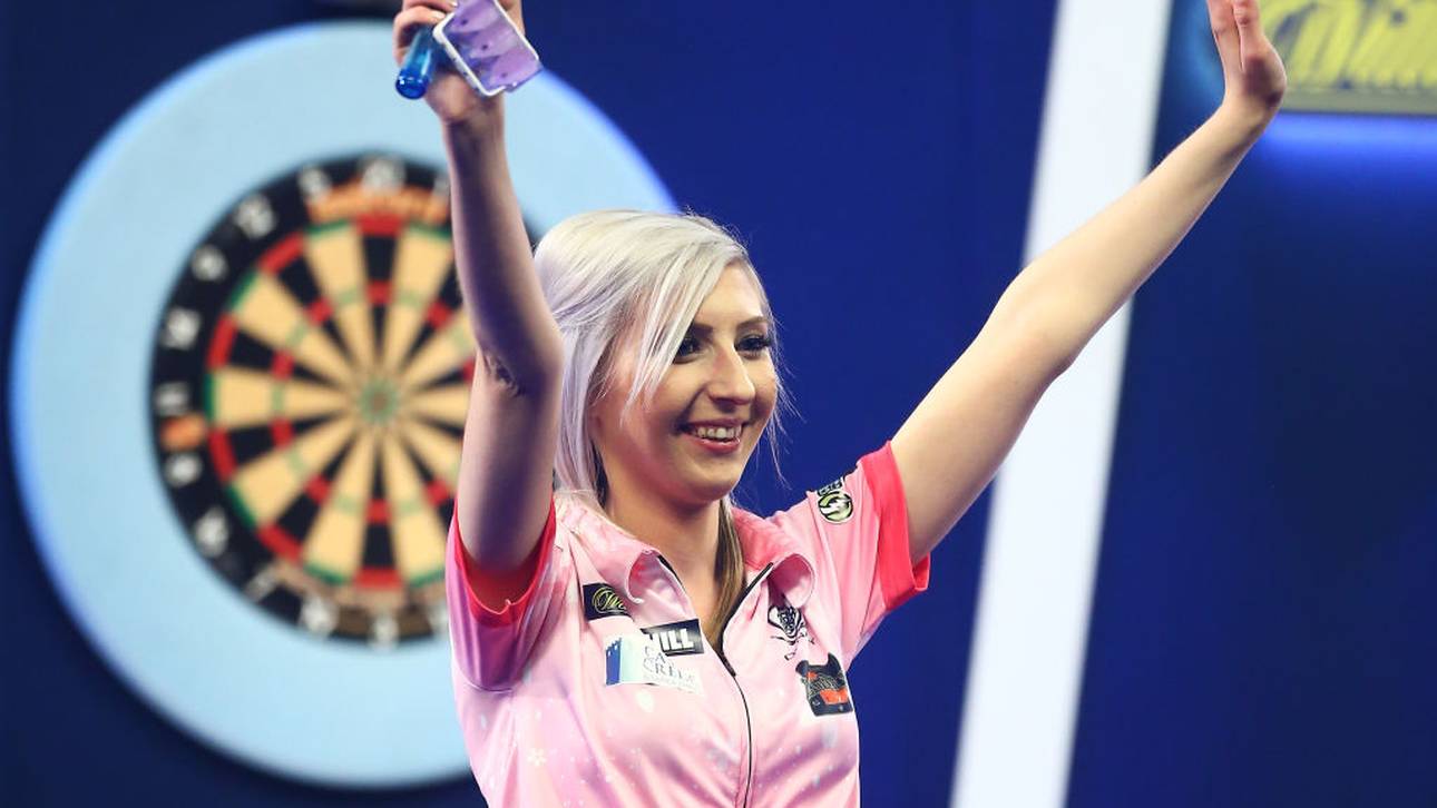 Sherrock kämpft um PDC-Tour-Card