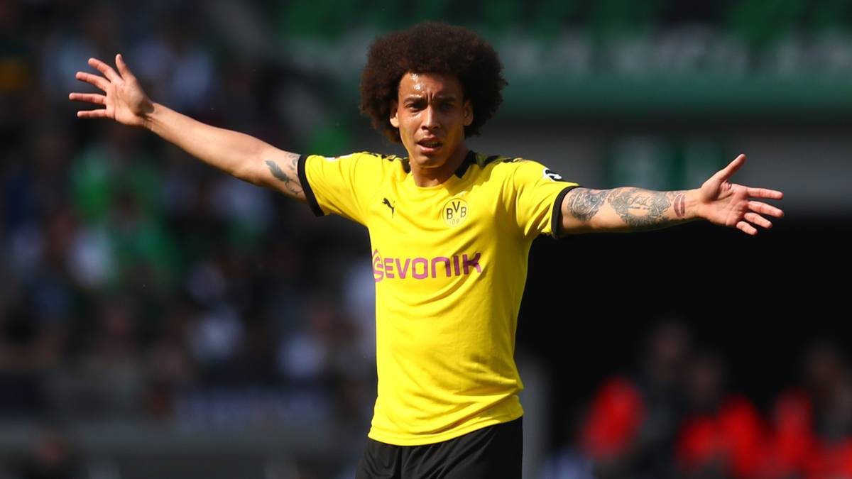 Axel Witsel hat ein Faible für guten Wein - und macht nun laut "Bild" kurzerhand seinen eigenen. Dortmunds Mittelfeldlenker vertreibt in seiner Heimat Belgien den Rotwein mit dem Namen "Parcellaire 28"