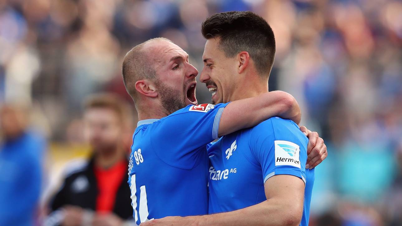 Darmstadt: Freude, aber keine Euphorie