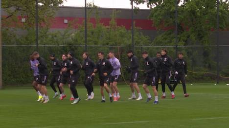 Vor dem "Abstiegs-Endspiel" gegen Wolfsburg hat der FC St. Pauli große Personalsorgen. Wegen eines Magen-Darm-Virus' fehlte am Dienstag ein Großteil der Leistungsträger.