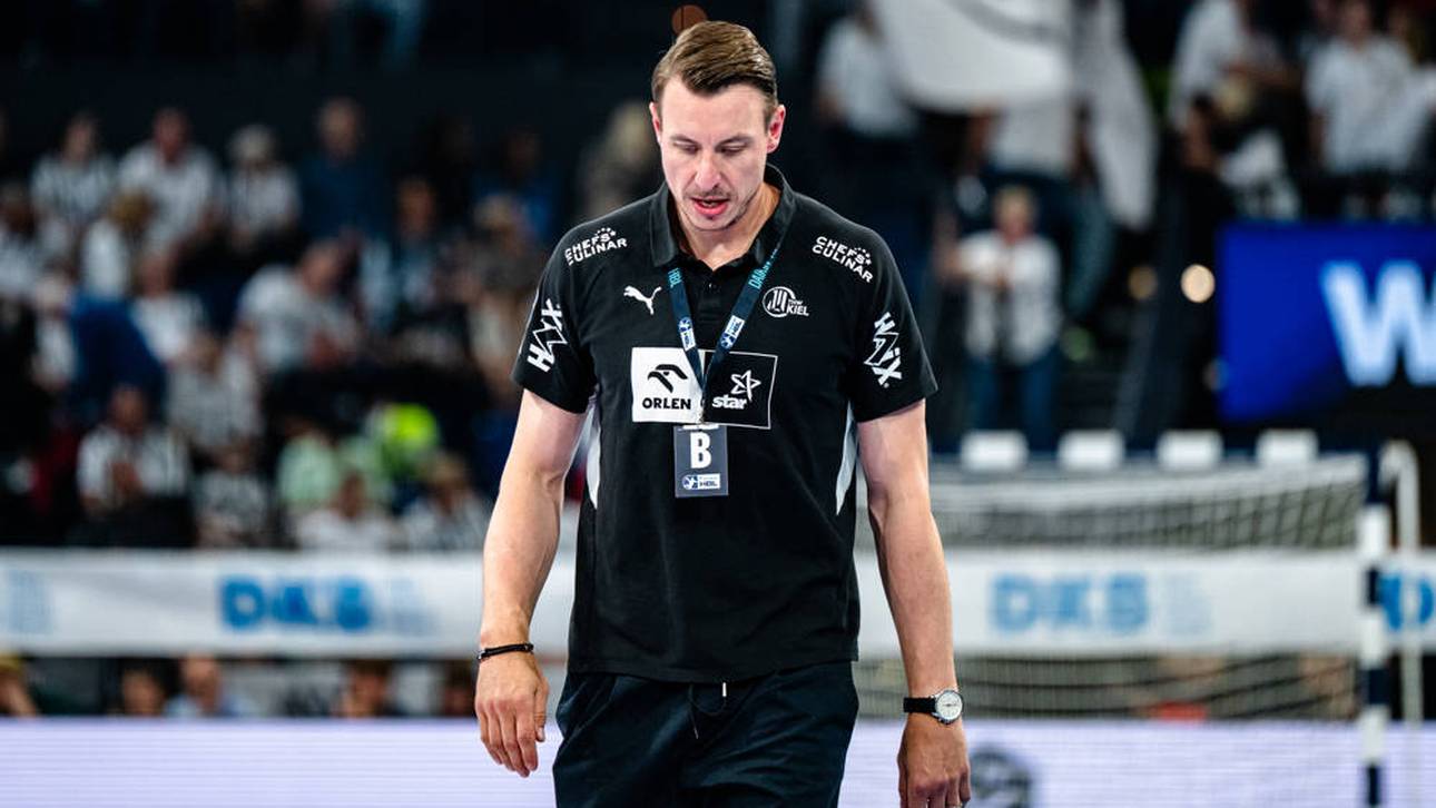 THW Kiel feuert Ikone